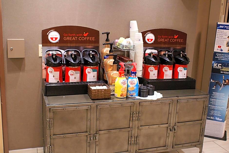 Best Western Plus Kennewick Inn