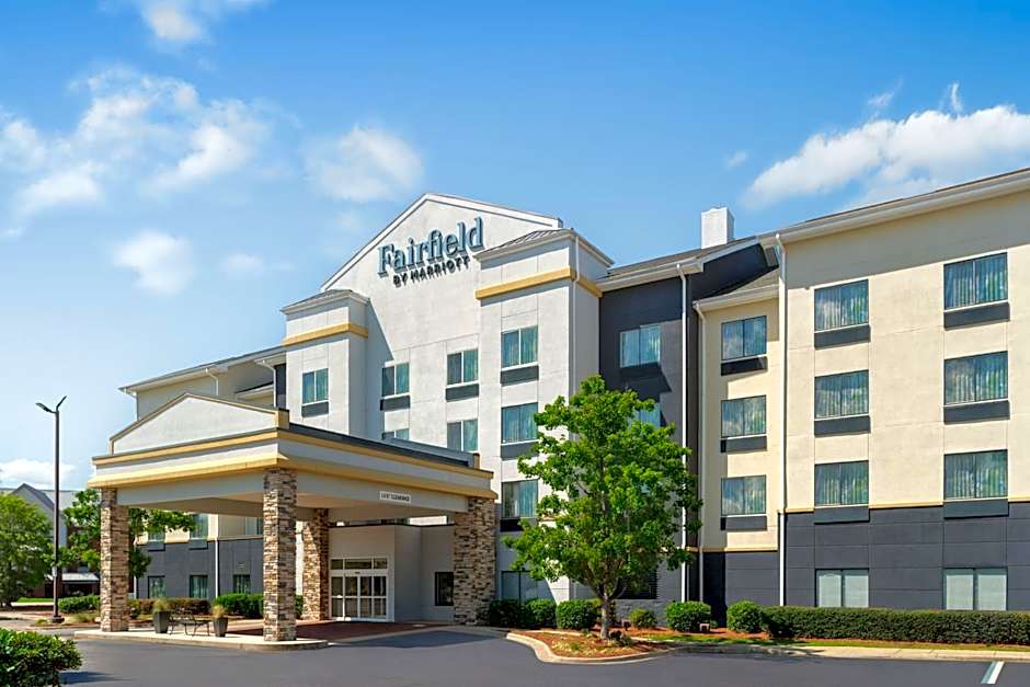 Fairfield Inn and Suites by Marriott Birmingham / Bessemer