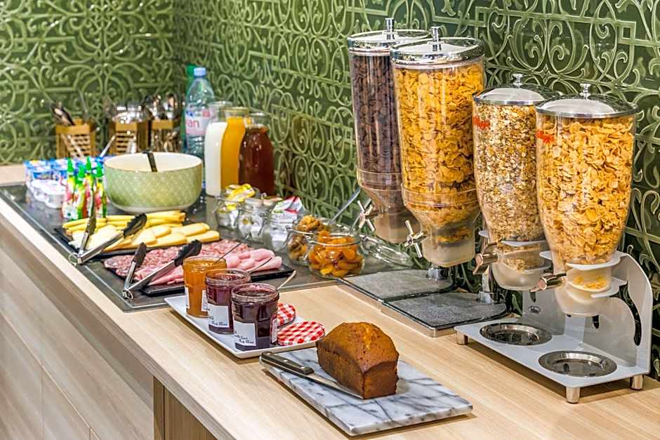 Ibis Styles Paris Gare De L'Est Tgv