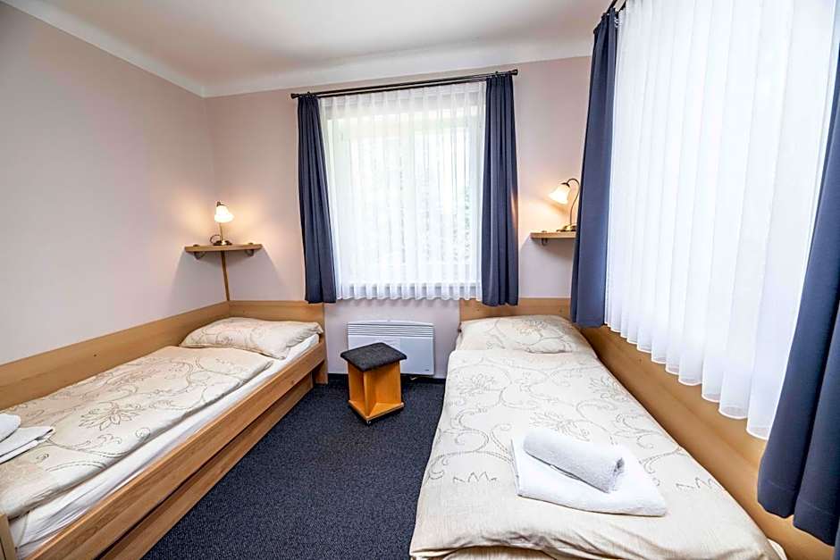 Parkhotel Skalní město