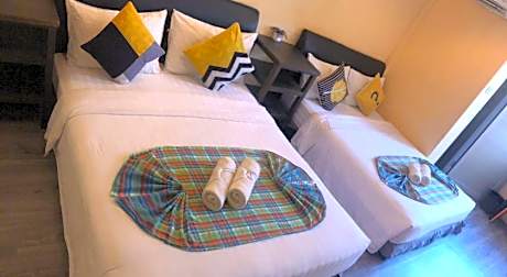 Loft Pals Urbanstay Lodge, Kapit