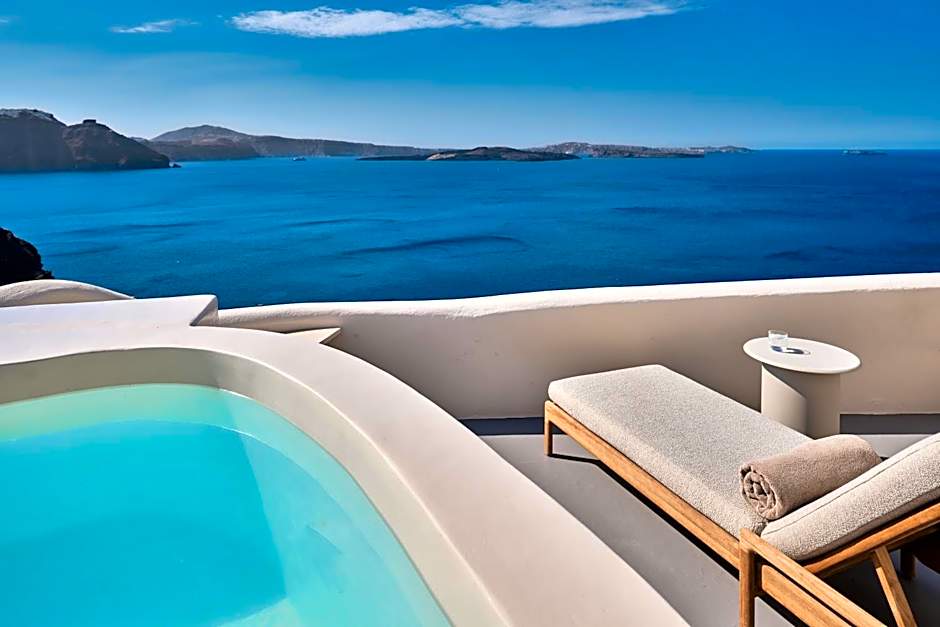Mystique, a Luxury Collection Hotel, Santorini