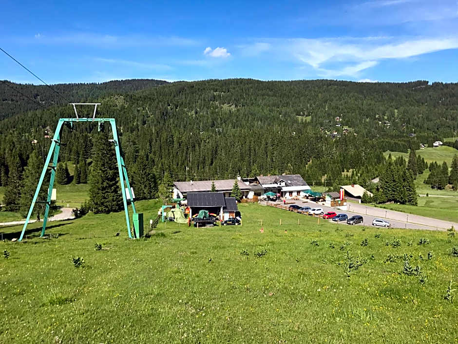 Almhaus & Almchalet Flattnitz