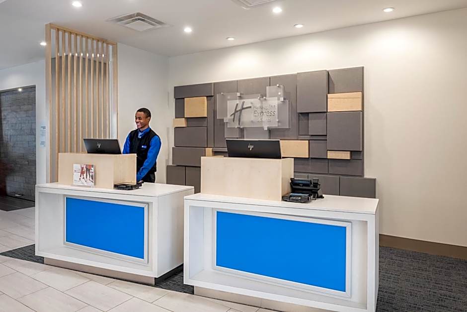 Holiday Inn Express and Suites St Louis-Chesterfield By IHG