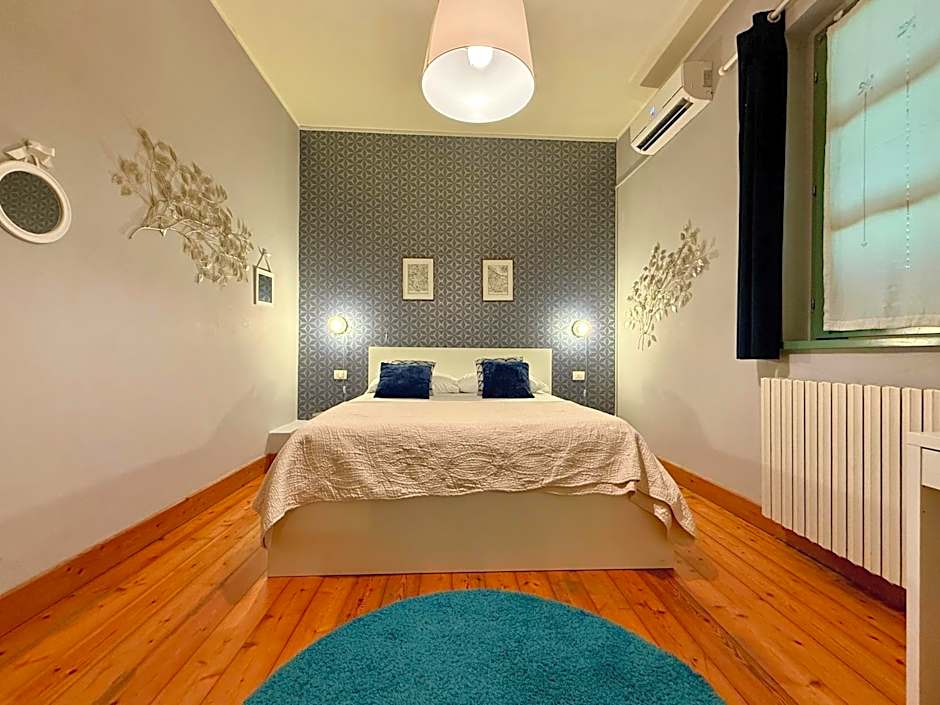 B&B La Borasca - Rooms