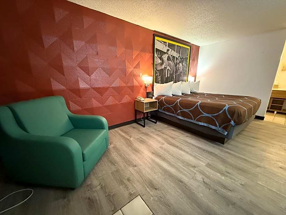 Super 8 by Wyndham Newcastle