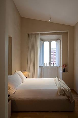 Standard Double Room on a separate building