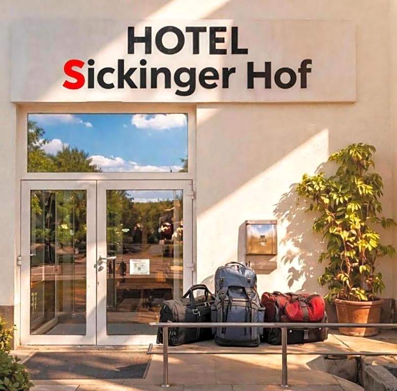 Hotel Sickinger Hof