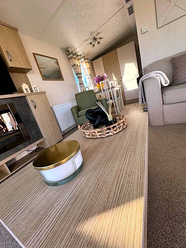 Bayview Bliss - Holiday Caravan in Newbiggin by the Sea - Northumberland