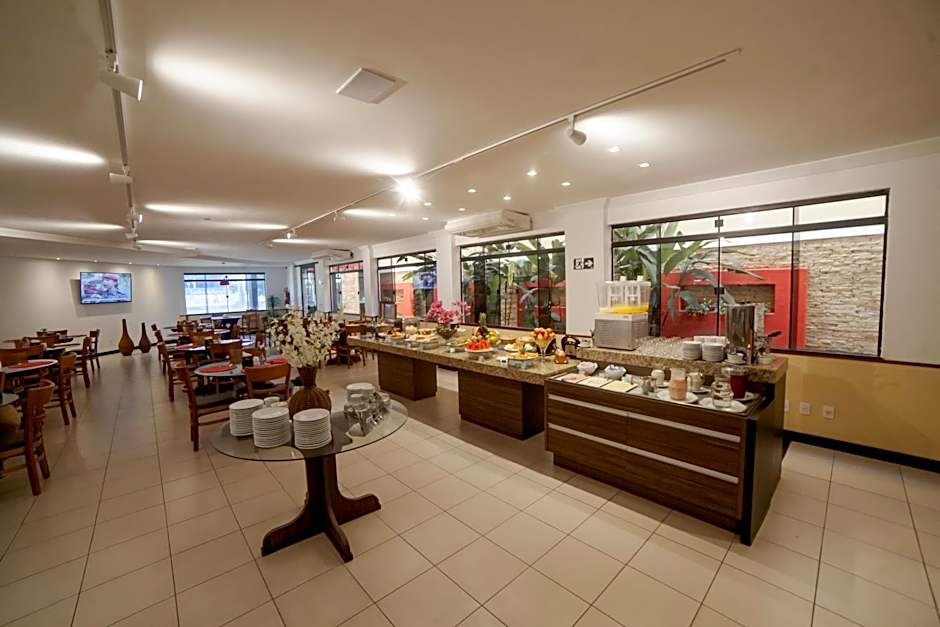 Hotel Capital Das Pedras