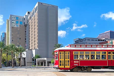DoubleTree By Hilton Hotel New Orleans