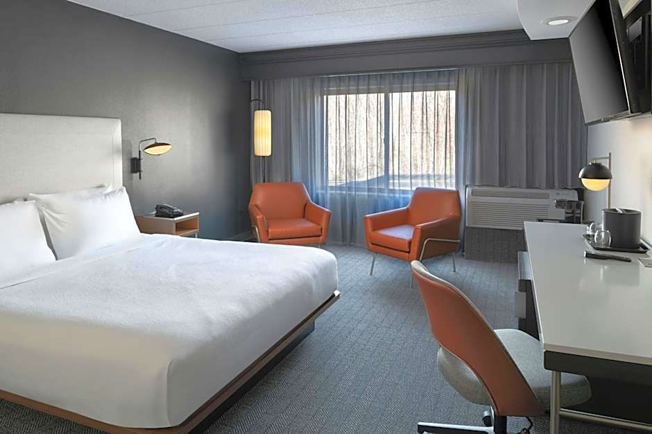 Courtyard by Marriott Providence Lincoln
