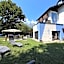 Hotel alle Rose Family inspired garden and SPA