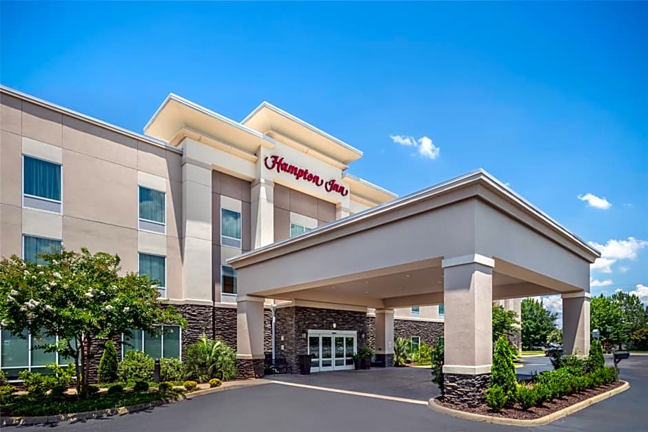 Hampton Inn By Hilton Eufaula AL