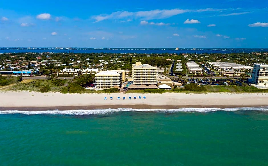 Crowne Plaza Melbourne-Oceanfront By IHG
