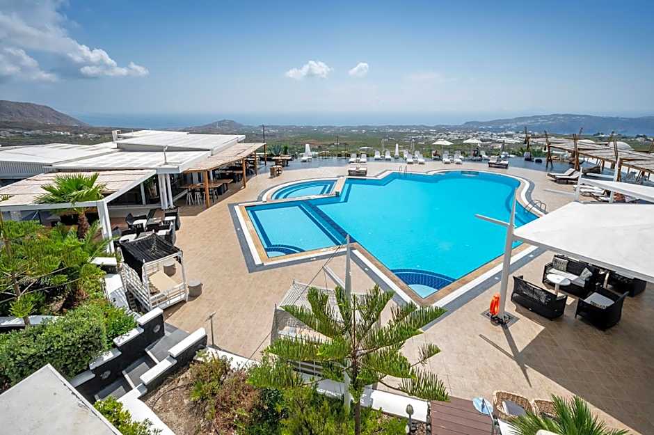 Orizontes Hotel Santorini