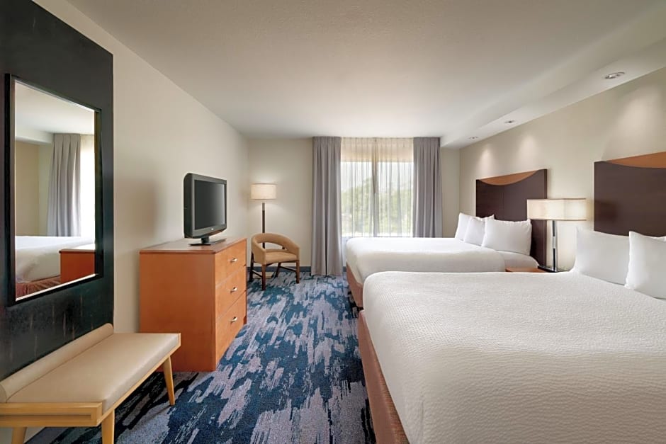 Fairfield Inn & Suites by Marriott Tallahassee Central