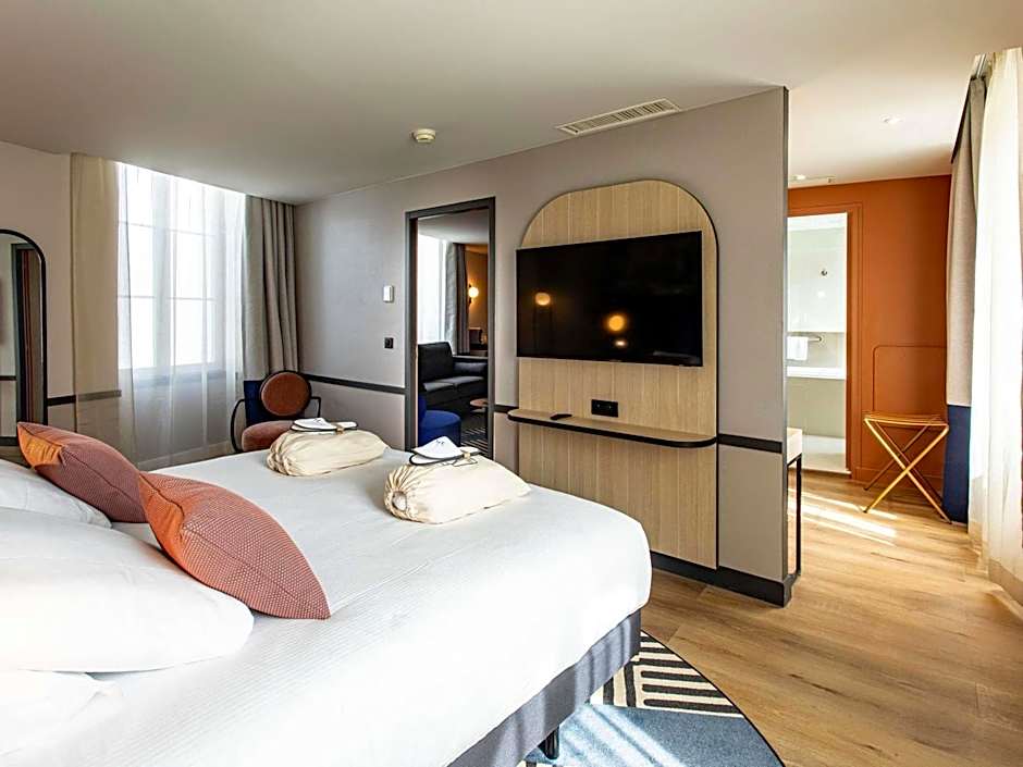 Mercure Angoulême Hôtel de France