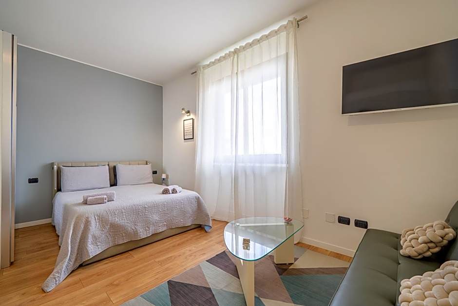 Monolocale Ovidio Design