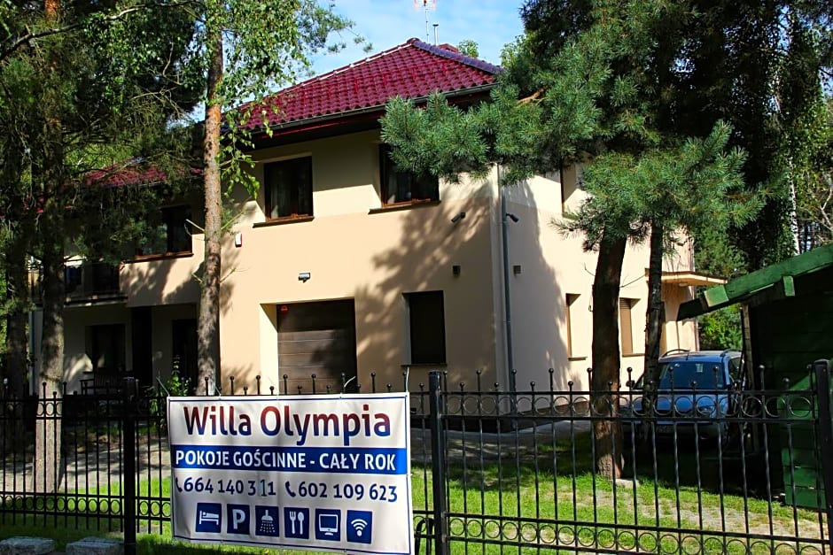 Willa Olympia