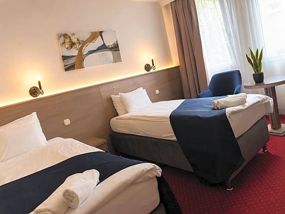 Hotel Mediterran Budapest