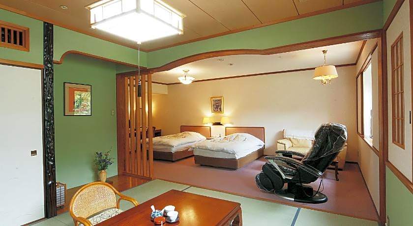 Watarase Onsen Hotel Sasayuri