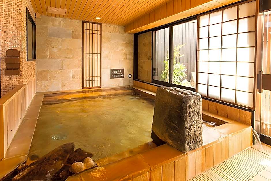 Dormy Inn Kumamoto Natural Hot Spring