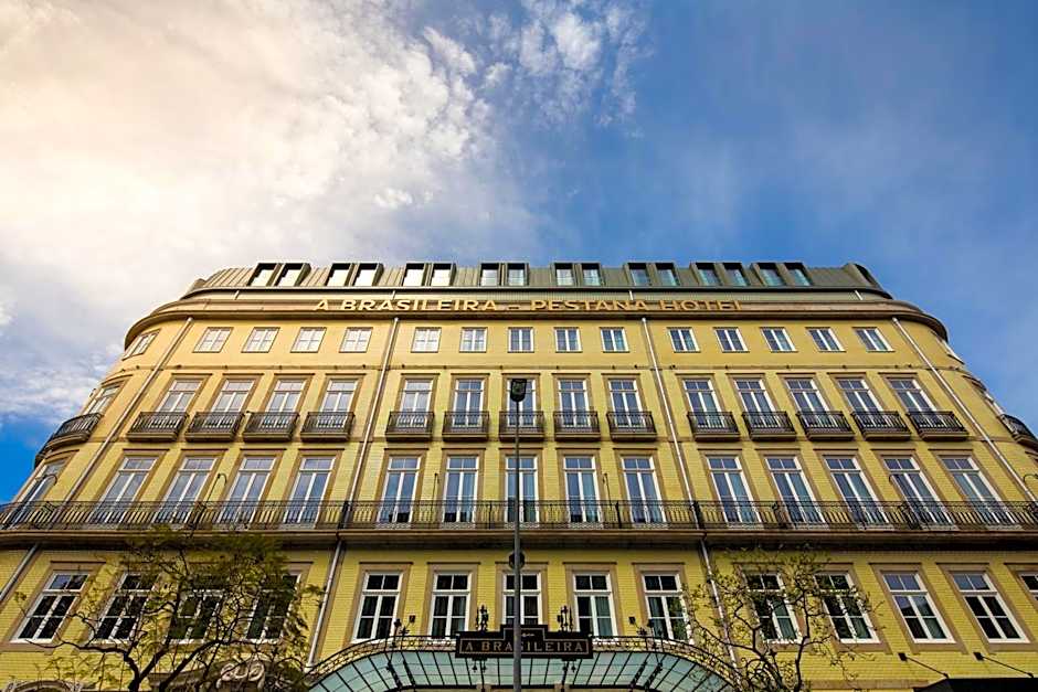 Pestana Porto - A Brasileira
