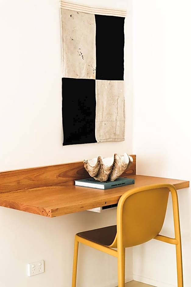 The Blue Water Motel