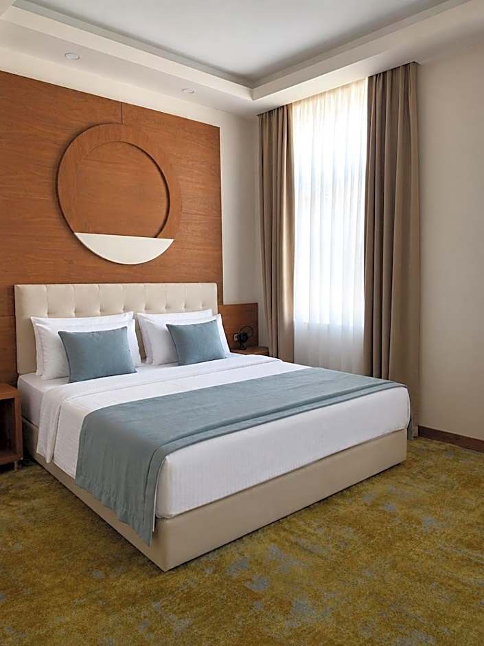 Hotel City Savoy
