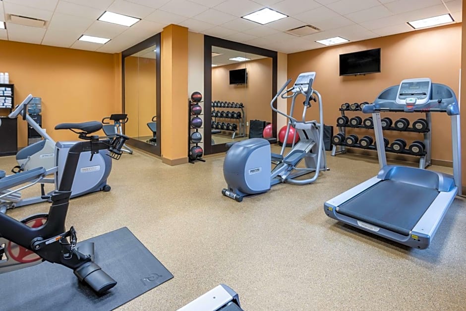 Hilton Garden Inn Roanoke