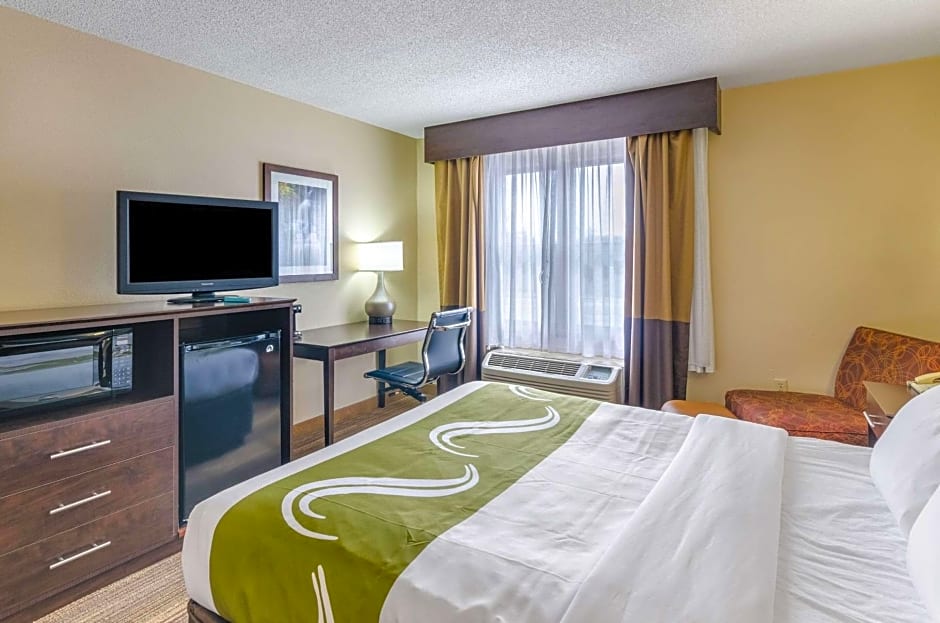 Quality Inn Radford-West Blacksburg I-81