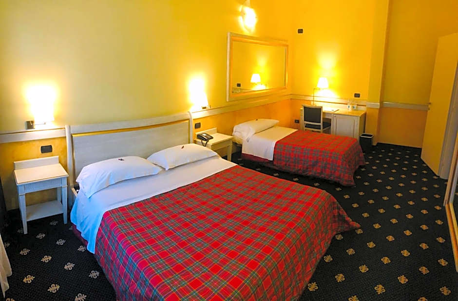 MOTEL Malpensa INN & Hotel-Airport