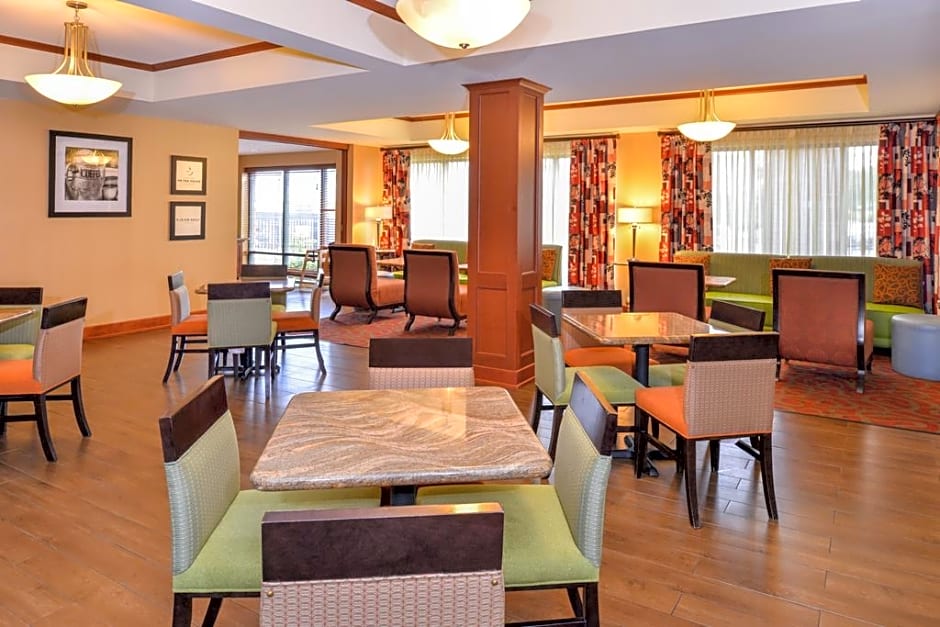 Hampton Inn Martinsburg