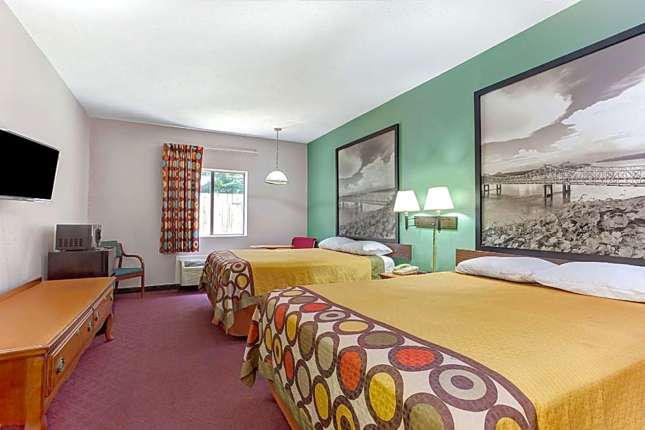 Super 8 by Wyndham Jackson/Ridgeland