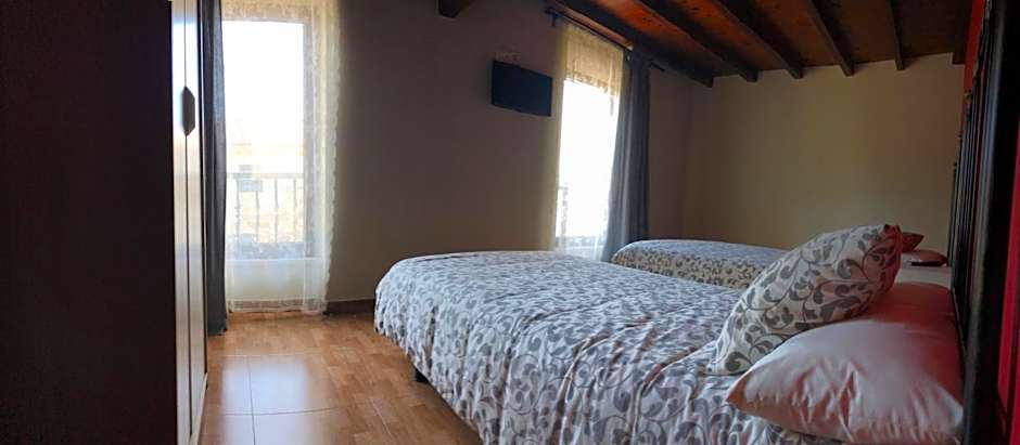 Albergue Ponte Olveira