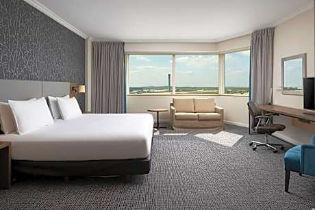 Deluxe Family Twin Room