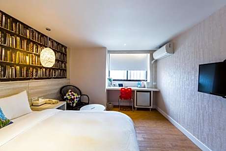 Run of House Double Room