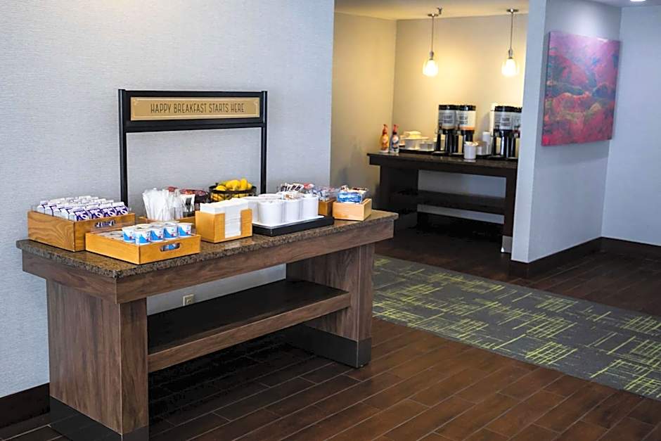 Hampton Inn By Hilton Pickwick Dam-At Shiloh Falls