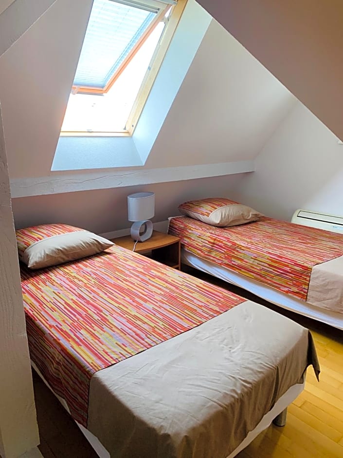 Villacosy spa -Strasbourg VILLA DOLCE