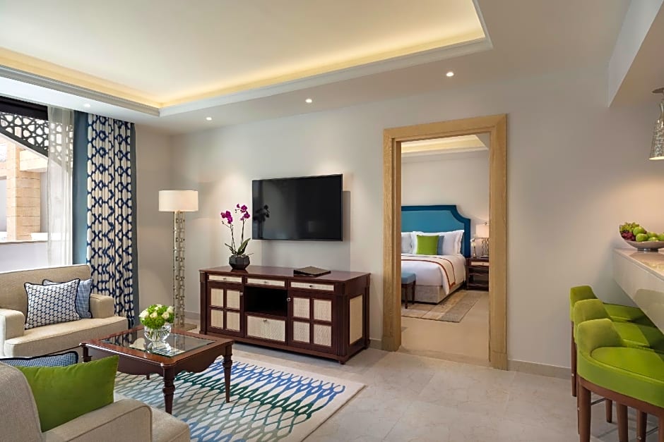Al Najada Hotel Apartments by Oaks