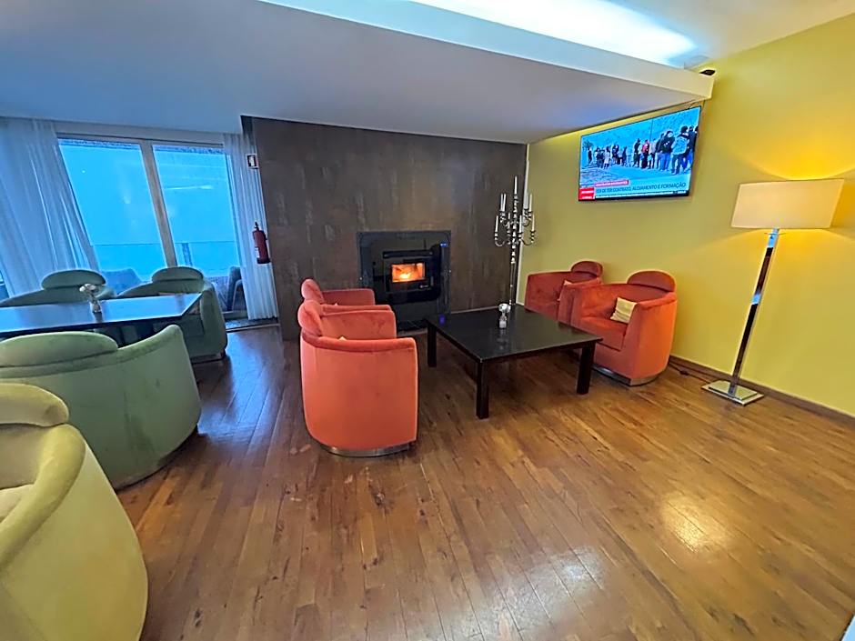 Hotel Carqueijais - Serra da Estrela