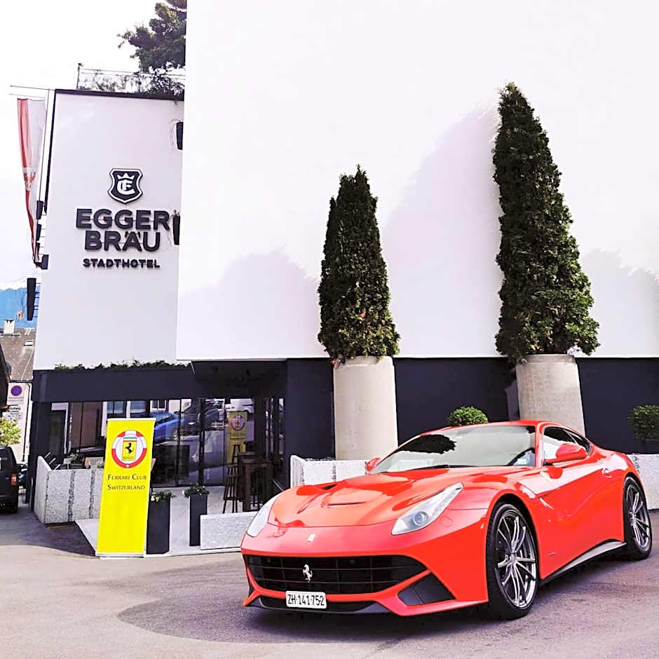 Stadthotel EGGERBRÄU