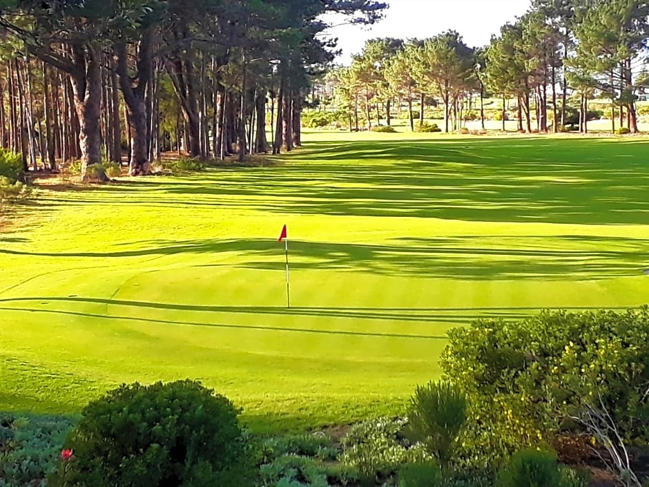 Hermanus Lodge on the Green - Solar Power