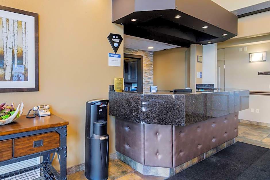 Best Western Plus Kamloops Hotel