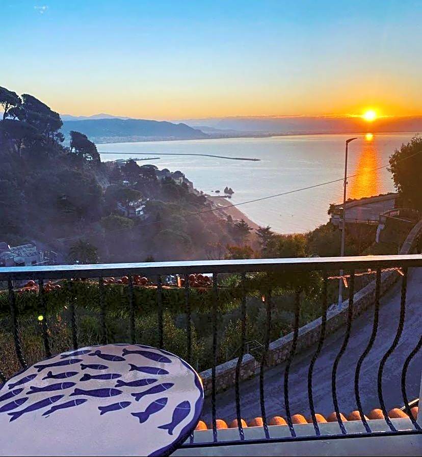 Residence Villa Giordano sea view Amalfi Coast