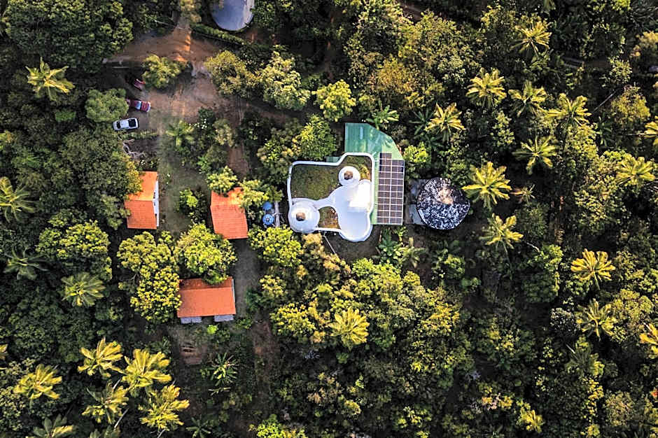 Vila Flor Eco Centro