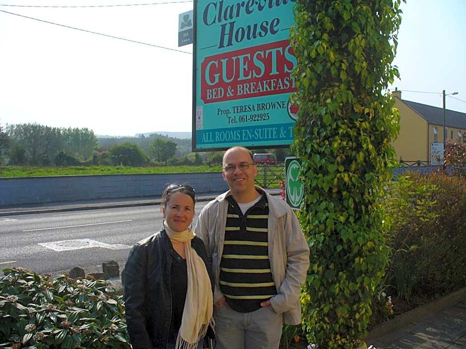 Clareville House B&B