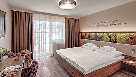 Comfort Double Room with Balcony