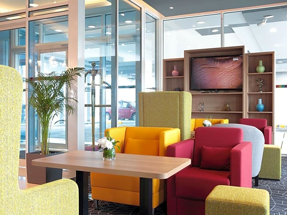 Park Inn by Radisson Jubail Industrial City